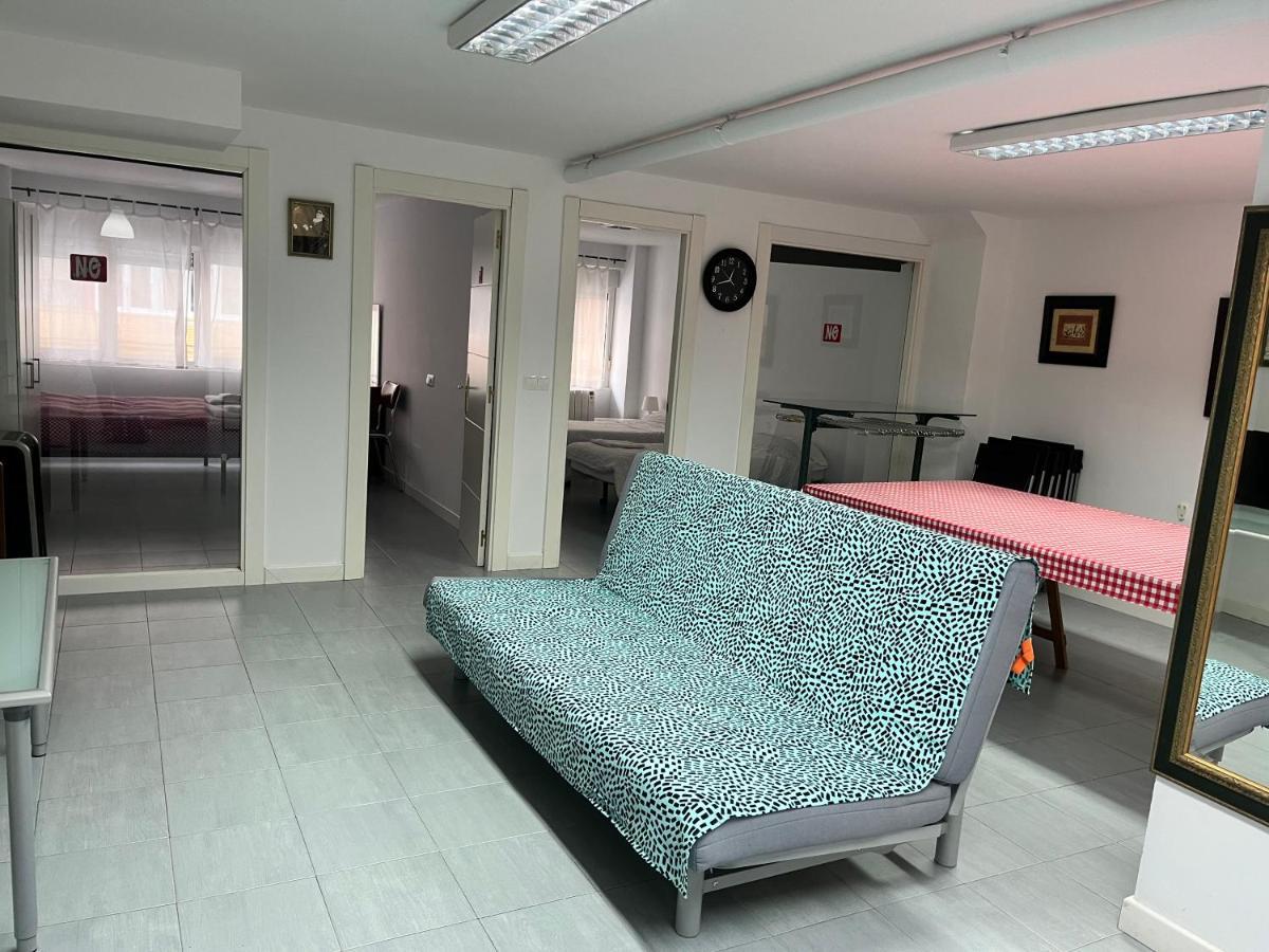 Ferienwohnung Loft En Torrelavega Exterior foto